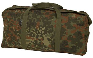 Сумка Mil-tec Einsatztasche Gross Co flecktarn