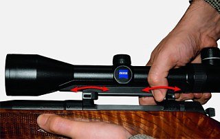МП Карабин Mauser М03 Africa PH 416RemMag 650 мм Дерево - фото 5