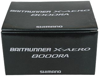 Катушка Shimano Baitrunner X-Aero 8000RA - фото 11