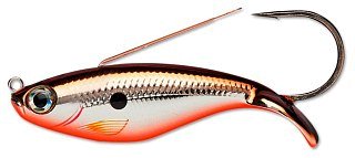 Блесна Rapala Weedless Shad WSD08 SBR