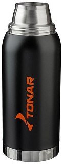Термос Тонар 1000мл черный - фото 3