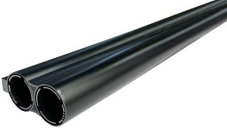 Ружье Beydora BDR 90 AL Synthetic 12x76 710мм серебристый ресивер - фото 9