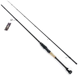 МП Спиннинг Caiman Twitch Fighter special twitch spin S-692H/2,07m (10-38g) - фото 1