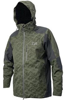Куртка Daiwa RJ-30021E dark olive 