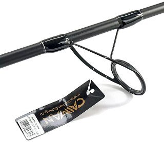 Удилище Caiman Carpodrome II 3,9м 4lbs 2-х частное 211824 - фото 3