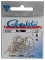 Крючок Gamakatsu LS-2120N nickel №4