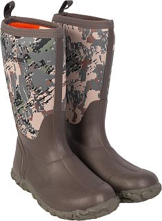 Сапоги Remington Rubber off-road boots figure  - фото 1