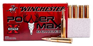 Патрон 300WM Winchester 11,66 Power Max Bonded - фото 1