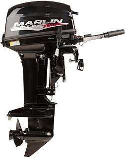Мотор лодочный Marlin MP 9.9 AMHS Pro Line Force