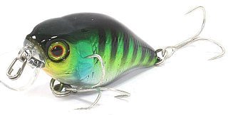 Воблер Jackall Chubby 38 hl blue gill - фото 2