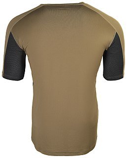Футболка Taigan Wanderer Olive - фото 6