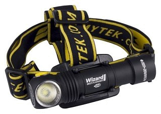 Фонарь Armytek Wizard Magnet XP-L USB белый - фото 4