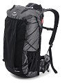 Рюкзак Naturehike Rock hiking dyneema fabric black 60+5л