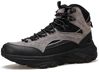 Кроссовки Humtto 372 Black-Grey - фото 3