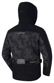Куртка Finntrail Mudway 2010 Camo Shadow Black - фото 16