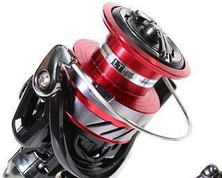 Катушка Daiwa 18 Ninja LT 6000 - фото 4