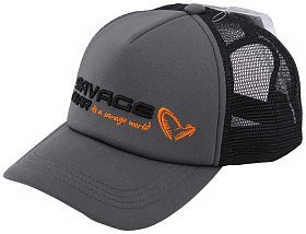 Кепка Savage Gear Classic trucker cap sedona grey one size