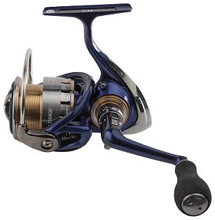 Катушка Daiwa 18TDR 2508QD - фото 5