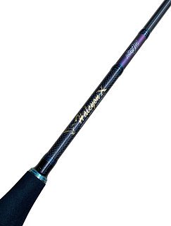 Спиннинг Hearty Rise Halcyon X HALX-732LL - фото 8