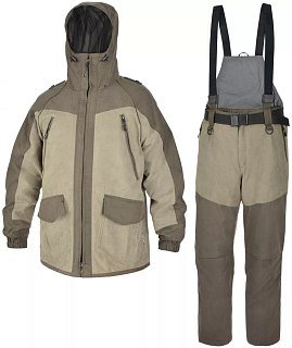 Костюм ХСН Rambler I islandiya хаки - фото 1
