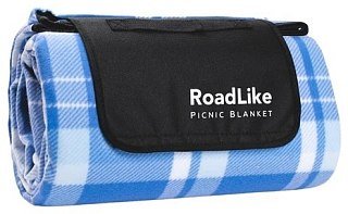 Коврик RoadLike PicNic для пикника синий - фото 1