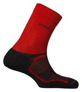Носки Mund Cares 363 13 красный XL р.46-49 - фото 1