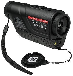 Тепловизионный монокуляр Guide TD210 256х192 10мм х1.5/х3 WiFi 400м - фото 4