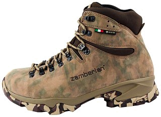 Ботинки Zamberlan Leopard GTX WL 1013 camouflage - фото 2