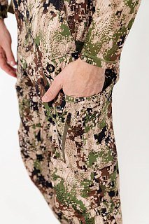 Костюм King Hunter Wind mountain camo - фото 15