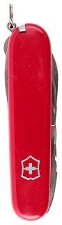 Нож Victorinox Deluxe Tinker 91мм 17 функций красный - фото 3