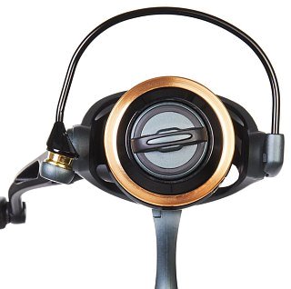 Катушка Salmo Elite heavy jig 8 2500FD - фото 8