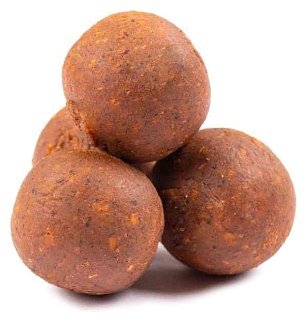 Бойлы MINENKO насадочные пылящие Mango 20мм 150гр - фото 4
