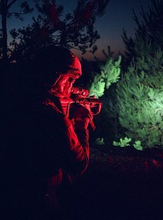 Фонарь Armytek Dobermann Pro Magnet USB белый Com - фото 4