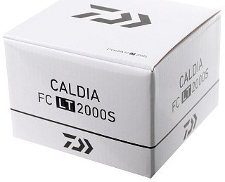 Катушка Daiwa 21 Caldia FC LT 2000 S - фото 5