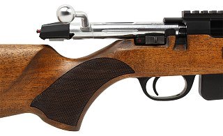 Карабин Ata Arms 308Win Turqua Walnut орех целик мушка 510мм - фото 3