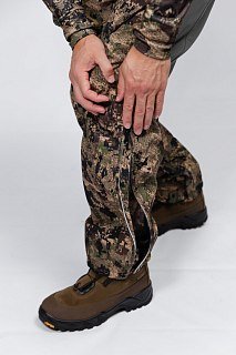 Костюм King Hunter Storm camo green - фото 12