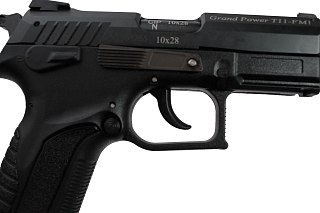 Пистолет Фортуна Grand Power T11 10х28 ОООП - фото 9