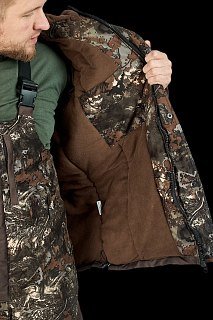 Костюм Fantom Force Tundra зимний Alova 511-5/Cat's eye Khaki309 - фото 11