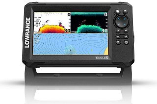 Эхолот Lowrance Eagle 7 SplitShot ROW - фото 1