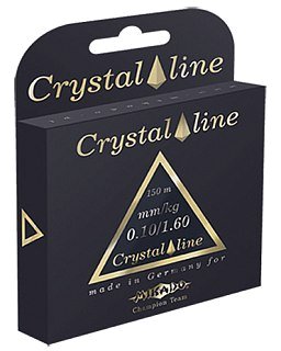 Леска Mikado Crystal line 150м 0,18мм