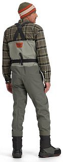 Вэйдерсы Simms Freestone Z Stockingfoot Smoke  - фото 2