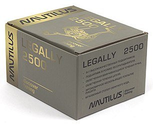 Катушка Nautilus Legally 2500 - фото 10