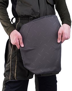 Костюм Grayling Камчатка Магма для рыбалки зимний хаки - фото 24