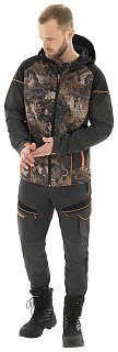 Брюки Remington Nest wood black - фото 1
