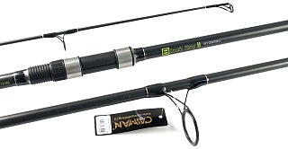 Удилище Caiman Black Ray II Carp BY29334 3,9м-3,75lbs 2pcs 211813 - фото 1
