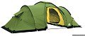 Палатка KSL Macon 6 green