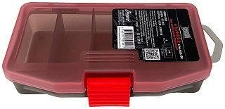 Коробка Kingdom LYH1005 рыболовная black-red  - фото 5