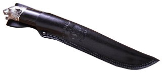 Нож Северная Корона Пума дамасская сталь - фото 3
