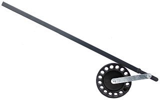 Жерлица Ecopro на стойке с катушкой 90мм - фото 1