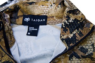 Куртка Taigan Viper waterfowl  - фото 4